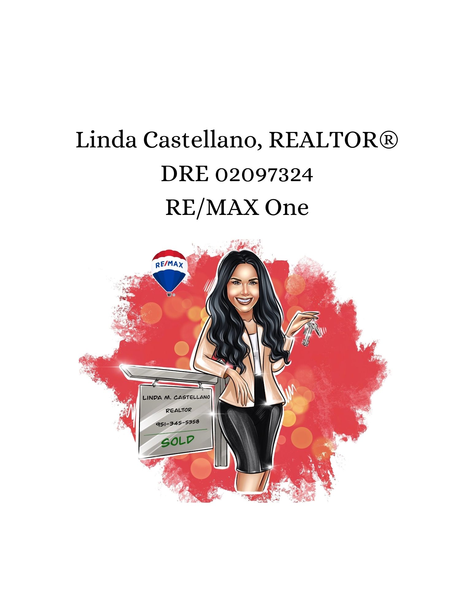 Linda Castellano Logo