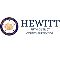 Supervisor Hewitt