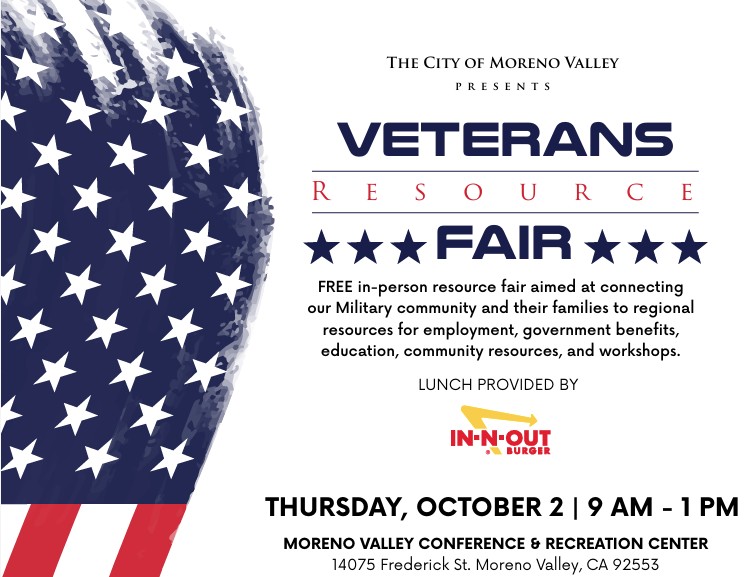 Veteran's Resource Fair 