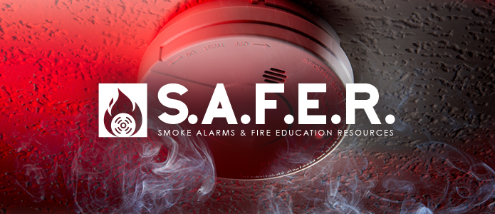 SAFER banner