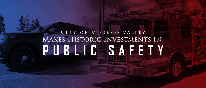 Public Safety Banner