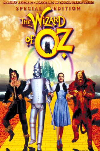 Wizard of Oz Movie Poster